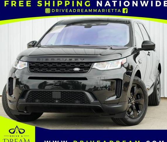 LAND ROVER DISCOVERY SPORT 2021 SALCJ2FX6MH897304 image